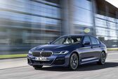 BMW 5 Series Sedan (G30 LCI, facelift 2020) 530i (252 Hp) MHEV Steptronic 2020 - present