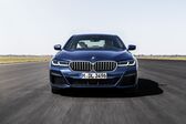 BMW 5 Series Sedan (G30 LCI, facelift 2020) 545e (394 Hp) Plug-in Hybrid xDrive Steptronic 2020 - present