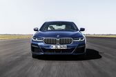 BMW 5 Series Sedan (G30 LCI, facelift 2020) M550i (530 Hp) xDrive Steptronic 2020 - present