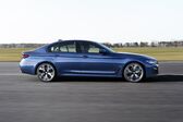 BMW 5 Series Sedan (G30 LCI, facelift 2020) 530d (286 Hp) MHEV Steptronic 2020 - present