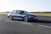 BMW 5 Series Sedan (G30 LCI, facelift 2020) 530d (286 Hp) MHEV Steptronic 2020 - present