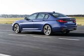 BMW 5 Series Sedan (G30 LCI, facelift 2020) 2020 - present