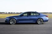 BMW 5 Series Sedan (G30 LCI, facelift 2020) M550i (530 Hp) xDrive Steptronic 2020 - present