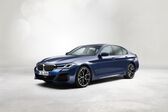 BMW 5 Series Sedan (G30 LCI, facelift 2020) 520d (190 Hp) MHEV Steptronic 2020 - present