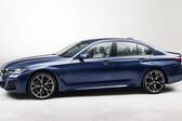 BMW 5 Series Sedan (G30 LCI, facelift 2020) 530d (286 Hp) MHEV Steptronic 2020 - present