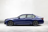 BMW 5 Series Sedan (G30 LCI, facelift 2020) M550i (530 Hp) xDrive Steptronic 2020 - present