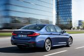 BMW 5 Series Sedan (G30 LCI, facelift 2020) 530i (252 Hp) MHEV xDrive Steptronic 2020 - present