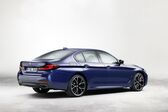 BMW 5 Series Sedan (G30 LCI, facelift 2020) 540i (333 Hp) MHEV xDrive Steptronic 2020 - present