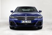 BMW 5 Series Sedan (G30 LCI, facelift 2020) M550i (530 Hp) xDrive Steptronic 2020 - present