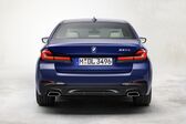 BMW 5 Series Sedan (G30 LCI, facelift 2020) 540d (340 Hp) MHEV xDrive Steptronic 2020 - present