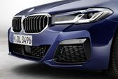 BMW 5 Series Sedan (G30 LCI, facelift 2020) 540d (340 Hp) MHEV xDrive Steptronic 2020 - present