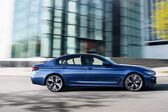 BMW 5 Series Sedan (G30 LCI, facelift 2020) 530d (286 Hp) MHEV Steptronic 2020 - present