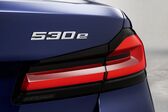 BMW 5 Series Sedan (G30 LCI, facelift 2020) 530d (286 Hp) MHEV Steptronic 2020 - present