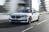 BMW 5 Series Sedan (G30 LCI, facelift 2020) M550i (530 Hp) xDrive Steptronic 2020 - present