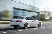 BMW 5 Series Sedan (G30 LCI, facelift 2020) M550i (530 Hp) xDrive Steptronic 2020 - present