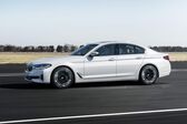 BMW 5 Series Sedan (G30 LCI, facelift 2020) 520d (190 Hp) MHEV Steptronic 2020 - present