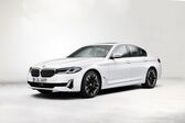 BMW 5 Series Sedan (G30 LCI, facelift 2020) 530d (286 Hp) MHEV Steptronic 2020 - present