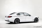 BMW 5 Series Sedan (G30 LCI, facelift 2020) 2020 - present