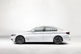 BMW 5 Series Sedan (G30 LCI, facelift 2020) 520d (190 Hp) MHEV Steptronic 2020 - present