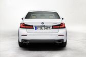 BMW 5 Series Sedan (G30 LCI, facelift 2020) 540d (340 Hp) MHEV xDrive Steptronic 2020 - present