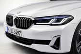 BMW 5 Series Sedan (G30 LCI, facelift 2020) 540i (333 Hp) MHEV Steptronic 2020 - present