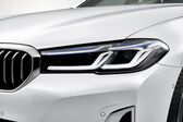 BMW 5 Series Sedan (G30 LCI, facelift 2020) 540i (333 Hp) MHEV Steptronic 2020 - present