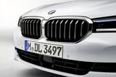 BMW 5 Series Sedan (G30 LCI, facelift 2020) 540i (333 Hp) MHEV xDrive Steptronic 2020 - present