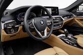 BMW 5 Series Sedan (G30 LCI, facelift 2020) 540i (333 Hp) MHEV xDrive Steptronic 2020 - present