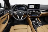 BMW 5 Series Sedan (G30 LCI, facelift 2020) 530i (252 Hp) MHEV Steptronic 2020 - present