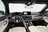 BMW 5 Series Sedan (G30 LCI, facelift 2020) 520d (190 Hp) MHEV Steptronic 2020 - present