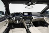 BMW 5 Series Sedan (G30 LCI, facelift 2020) 540i (333 Hp) MHEV Steptronic 2020 - present