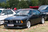 BMW 6 Series (E24, facelift 1987) 635 CSi (211 Hp) cat 1987 - 1989