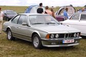BMW 6 Series (E24, facelift 1982) 1982 - 1987