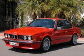 BMW 6 Series (E24) 630 CS (185 Hp) Automatic 1976 - 1979