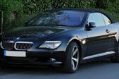 BMW 6 Series Convertible (E64, facelift 2007) 2007 - 2010