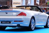 BMW 6 Series Convertible (E64, facelift 2007) 630i (272 Hp) Steptronic 2007 - 2010