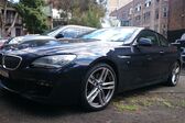 BMW 6 Series Coupe (F13) 650i (407 Hp) Steptronic 2011 - 2012