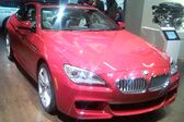 BMW 6 Series Coupe (F13) 2011 - 2015