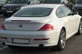 BMW 6 Series (E63, facelift 2007) 2007 - 2010