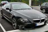 BMW 6 Series (E63, facelift 2007) 2007 - 2010