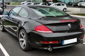 BMW 6 Series (E63, facelift 2007) 2007 - 2010