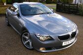 BMW 6 Series (E63, facelift 2007) 2007 - 2010