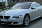 BMW 6 Series (E63, facelift 2007) 2007 - 2010