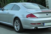 BMW 6 Series (E63, facelift 2007) 2007 - 2010