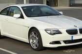 BMW 6 Series (E63, facelift 2007) 2007 - 2010