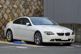 BMW 6 Series (E63) 650i (367 Hp) Automatic 2005 - 2007