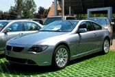 BMW 6 Series (E63) 2003 - 2007