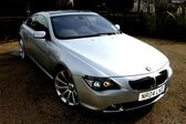 BMW 6 Series (E63) 650i (367 Hp) 2005 - 2007