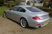 BMW 6 Series (E63) 2003 - 2007