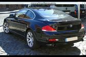 BMW 6 Series (E63) 650i (367 Hp) Automatic 2005 - 2007